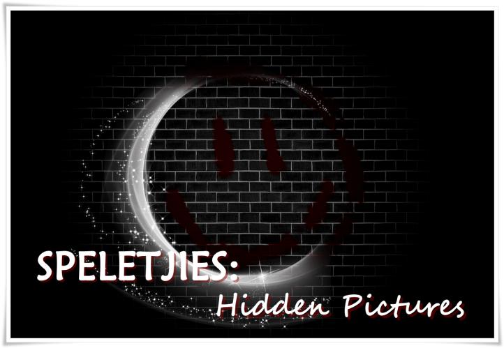 hidden pictures - groot 1