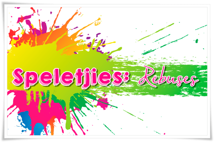 rebuses groot