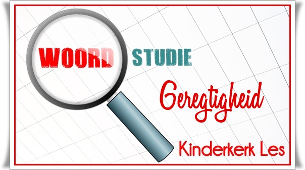 11. geregtigheid - groot