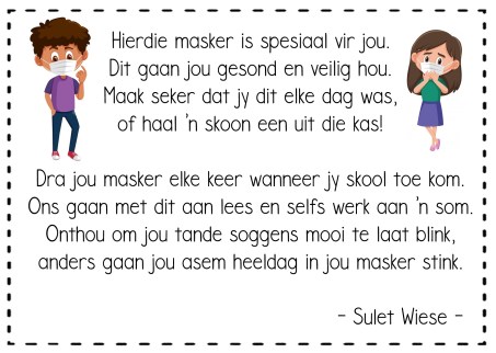 sulet wiese - afr