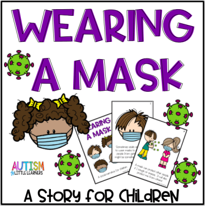 WearingAMaskStoryforChildren.COver