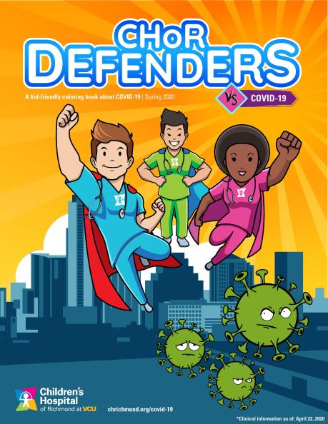 Chore Defenders - Richmond magazine