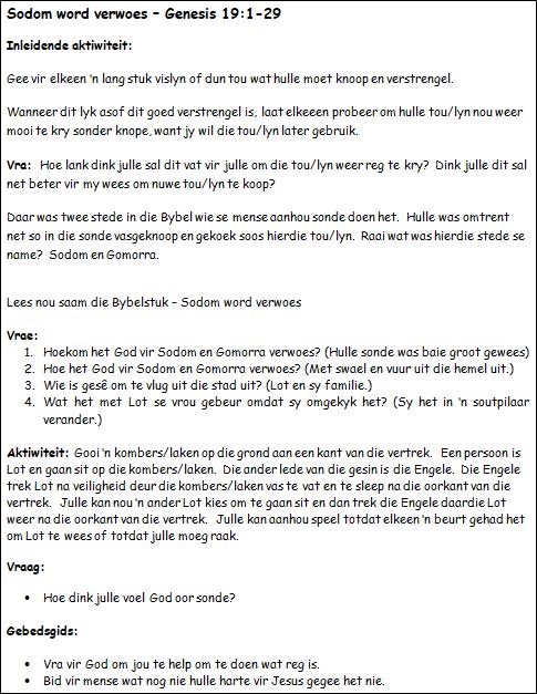 10b. Sodom word verwoes