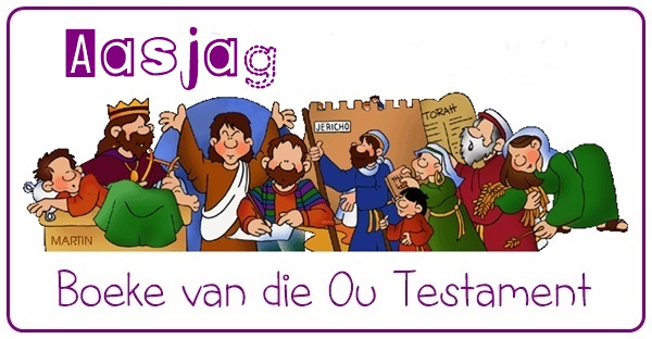 OT boeke aasjag - groot