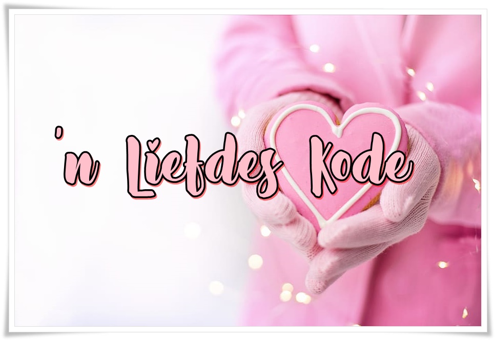 liefdes kode - groot
