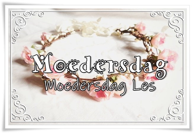 moedersdag les - groot