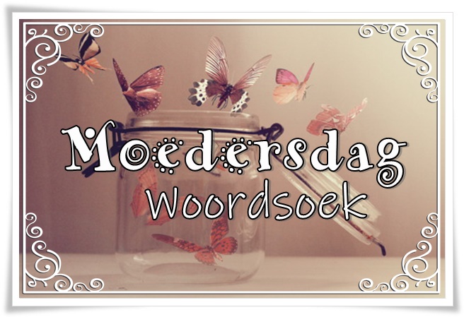 woordsoek - groot