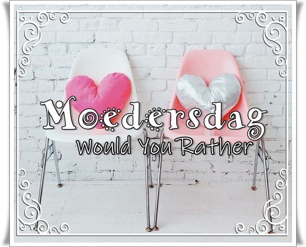 would you rather - groot