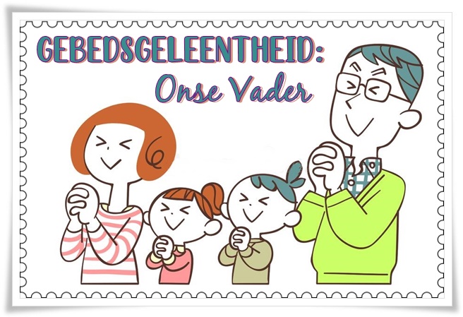 gebed - groot