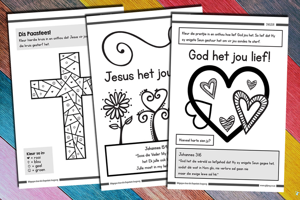 Maklike-inkleurprente-vir-Paasfees